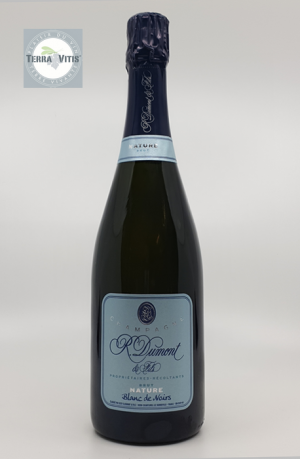 CHAMPAGNE "BRUT NATURE" BLANC DE NOIRS R. DUMONT & FILS