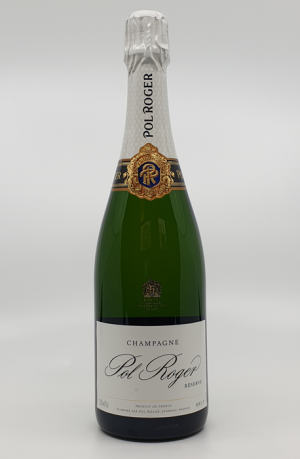 CHAMPAGNE BRUT RESERVE POL ROGER