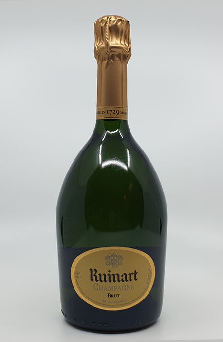 CHAMPAGNE BRUT R DE RUINART RUINART - Cave de la Chèvrerie