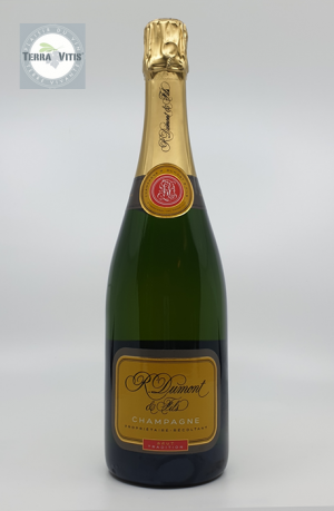 CHAMPAGNE BRUT TRADITION R. DUMONT & FILS