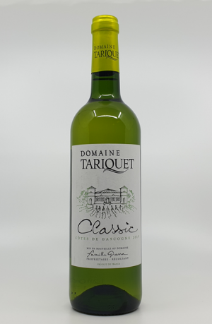 COTES DE GASCOGNE "CLASSIC" 2022 DOMAINE TARIQUET