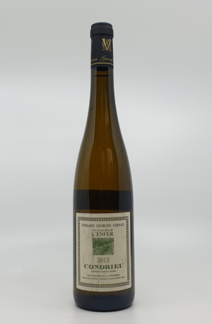 CONDRIEU "LES CHAILLEES DE L'ENFER" 2013 DOMAINE GEORGES VERNAY