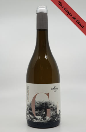 COTES DE GASCOGNE "AUBAINES DE GOUPIL MOELLEUX" 2022 CHÂTEAU MONLUC