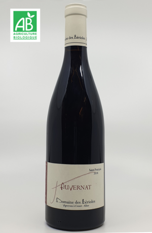 SAINT POURCAIN "AUVERNAT" 2023 DOMAINE DES BERIOLES