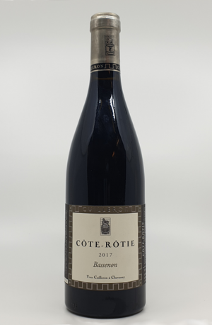 COTE-ROTIE "BASSENON" 2022 DOMAINE YVES CUILLERON