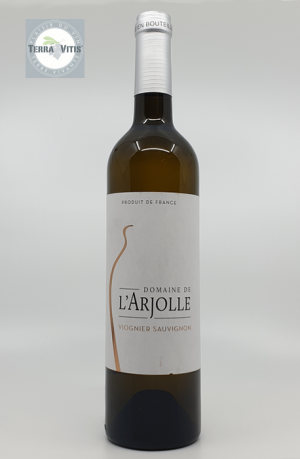 IGP COTES DE THONGUE "EQUILIBRE BLANC" 2022 DOMAINE DE L'ARJOLLE