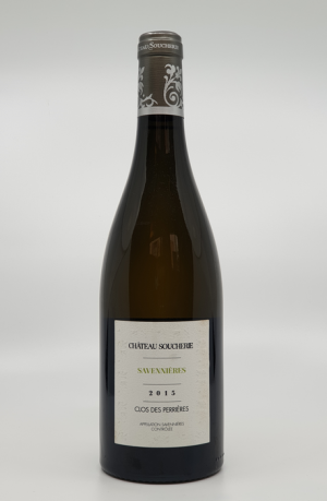 SAVENNIERES "CLOS DES PERRIERES" 2021 CHÂTEAU SOUCHERIE