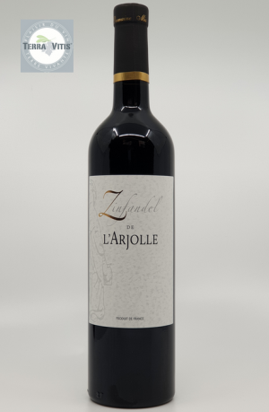 "Z DE L'ARJOLLE" ZINFANDEL 2022 DOMAINE DE L'ARJOLLE