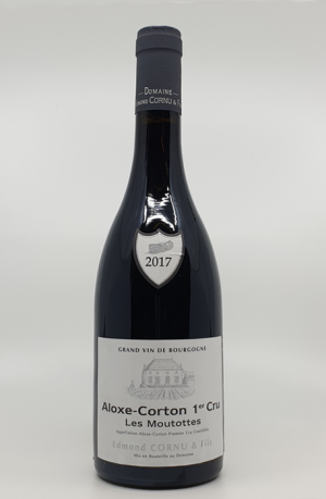 ALOXE-CORTON 1ER CRU "LES MOUTOTTES" 2022 DOMAINE EDMOND CORNU