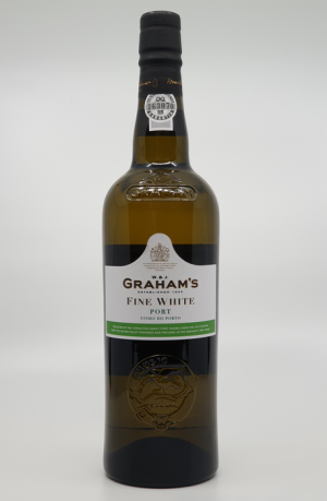 FINE WHITE PORT GRAHAM'S