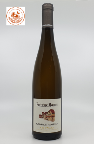 ALSACE GEWURZTRAMINER 2017 FREDERIC MOCHEL