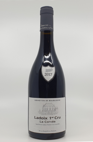 LADOIX 1ER CRU "LA CORVEE" 2021 DOMAINE EDMOND CORNU