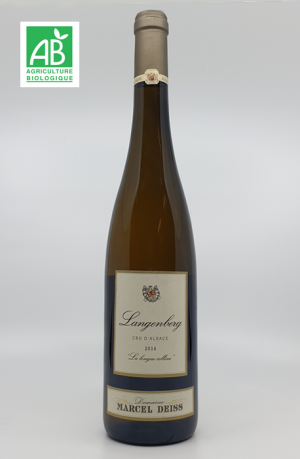 ALSACE LANGENBERG 2017 MARCEL DEISS