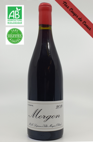 MORGON 2022 DOMAINE MARCEL LAPIERRE