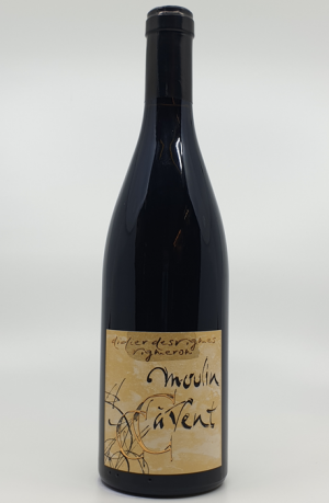 MOULIN A VENT 2020 DOMAINE DIDIER DESVIGNES