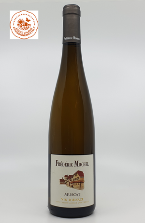 ALSACE MUSCAT 2019 FREDERIC MOCHEL
