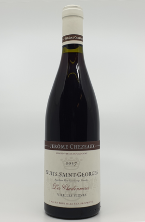 NUITS SAINT GEORGES "LES CHARBONNIERES" 2021 DOMAINE JEROME CHEZEAUX