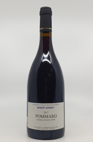 POMMARD 2021 DOMAINE JEROME SORDET
