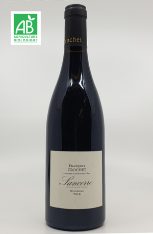 SANCERRE ROUGE 2021 DOMAINE FRANÇOIS CROCHET