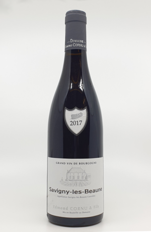 SAVIGNY LES BEAUNE 2021 DOMAINE EDMOND CORNU