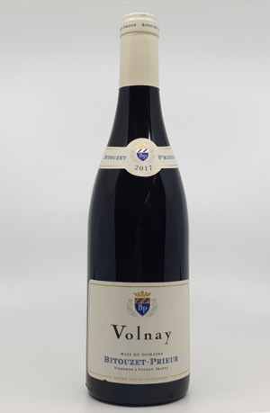 VOLNAY 2022 DOMAINE BITOUZET-PRIEUR