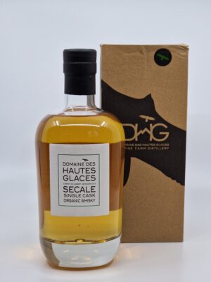 WHISKY SECALE DOMAINE DES HAUTES GLACES