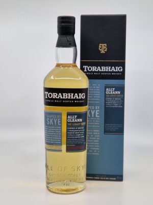 WHISKY TORABHAIG