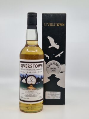 WHISKY RIVERSTONE 6 ANS "BLAIR ATHOL"