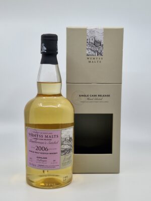 WHISKY WEMYSS MALTS 2006 ECOSSE