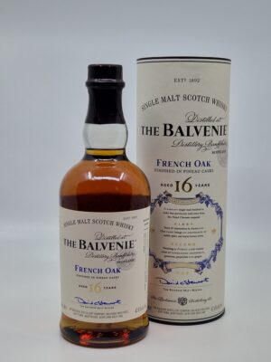 WHISKY BALVENIE 16 ANS FRENCH OAK