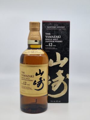 WHISKY YAMAZAKI 12 ANS JAPON