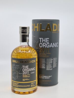 WHISKY BRUICHLADDICH "ORGANIC" 2011 ECOSSE