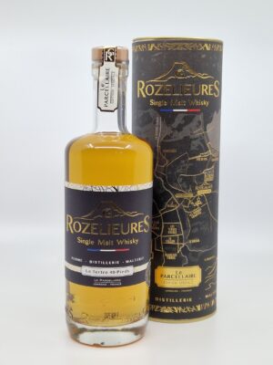 WHISKY ROZELIEURES "LE TERTRE" FRANCE
