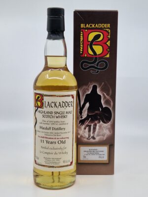 WHISKY BLACKADDER 11 ANS MACDUFF