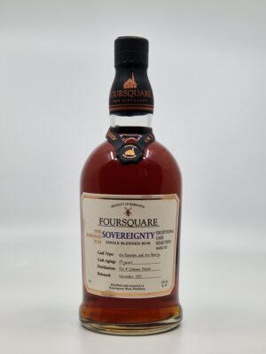 RHUM FOURSQUARE SOVEREIGNTY 14 ANS