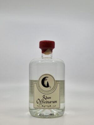 RHUM BLANC OFFICINARUM MOONLIGHT SPIRITS