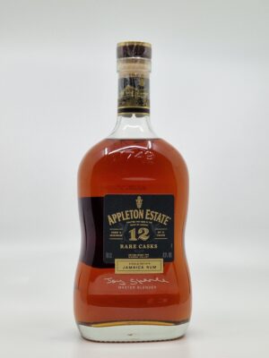 RHUM 12 ANS APPLETON ESTATE