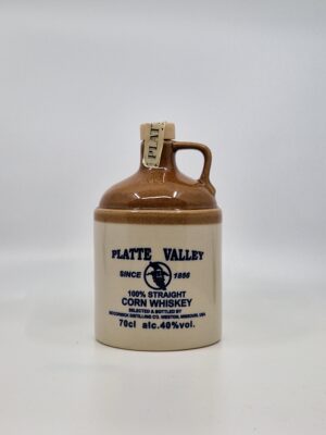 CORN WHISKEY PLATTE VALLEY