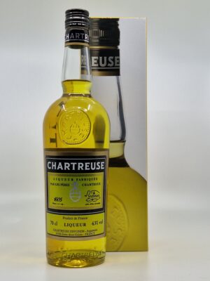 CHARTREUSE JAUNE