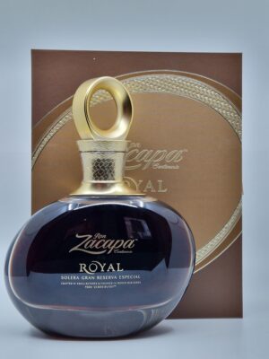RHUM ZACAPA ROYAL