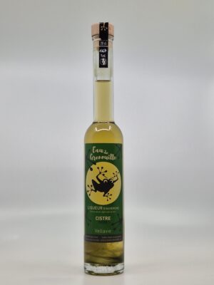 LIQUEUR DE CISTRE EAUX DE GRENOUILLE