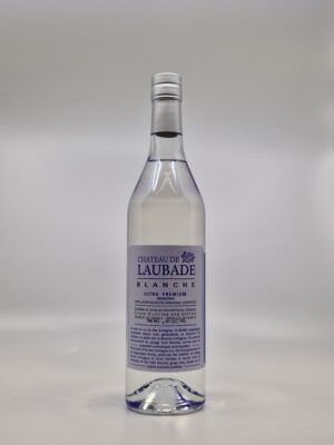 BLANCHE ARMAGNAC CHATEAU DE LAUBADE