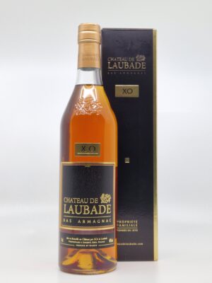 BAS ARMAGNAC X.O CHATEAU DE LAUBADE