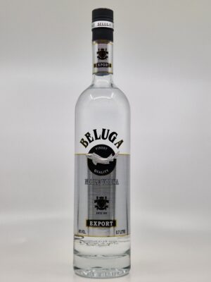 VODKA BELUGA