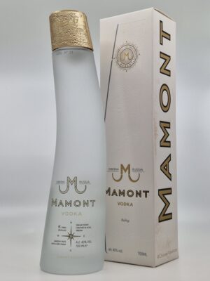 VODKA MAMONT