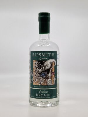 GIN LONDON DRY SIPSMITH