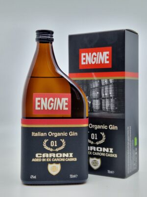 GIN ENGINE CARONI CASK