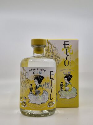 GIN "DOUBLE YUZU" ETSU JAPON