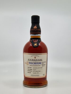 RHUM "TOUCHSTONE" FOURSQUARE