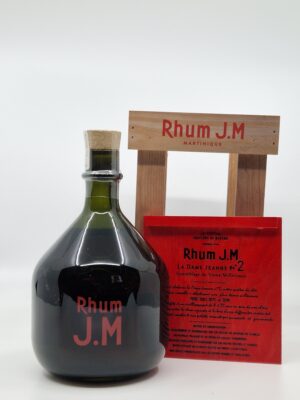 RHUM "DAME JEANNE N°2" J.M